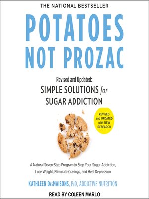 cover image of Potatoes Not Prozac